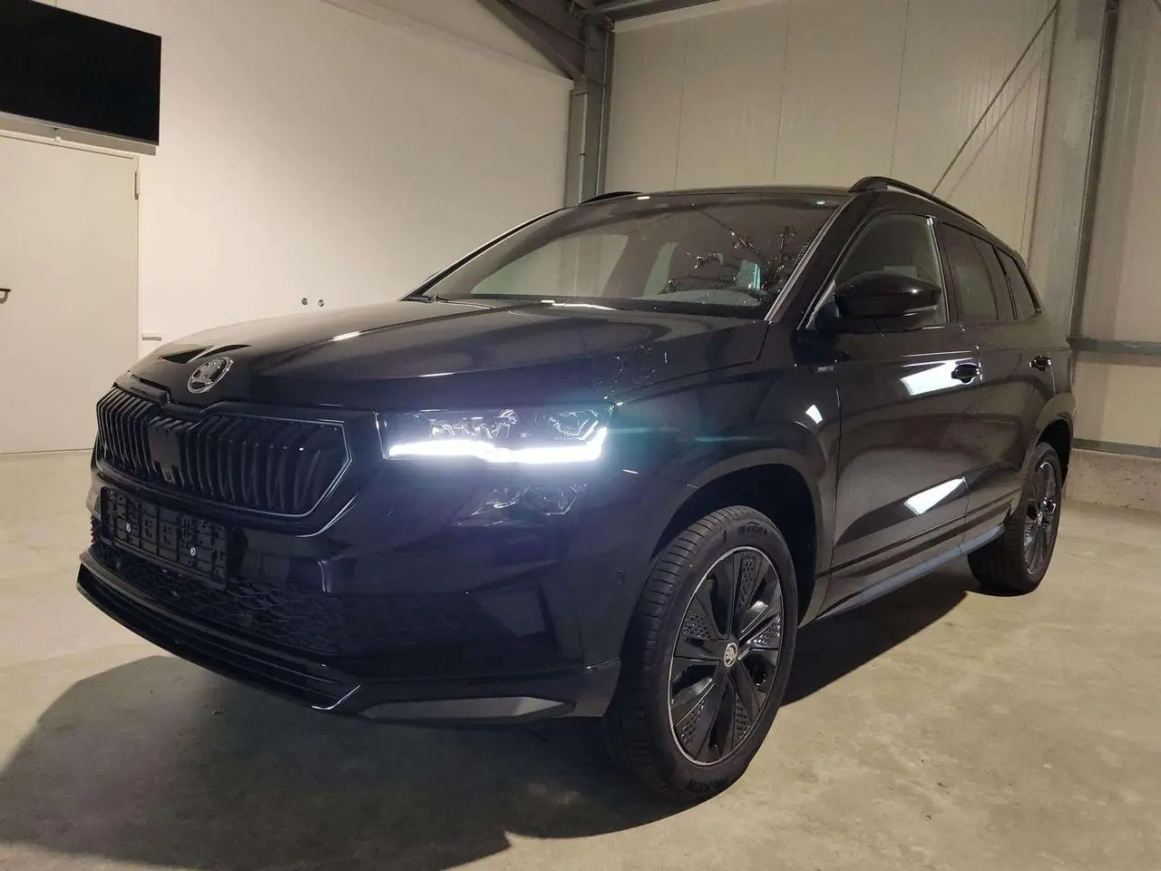 Photo 1 : Skoda Karoq 2024 Petrol