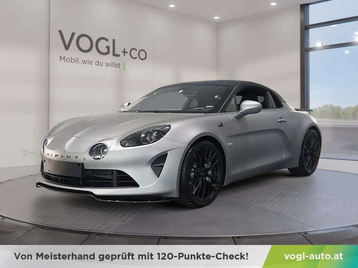 Photo 1 : Alpine A110 2024 Petrol