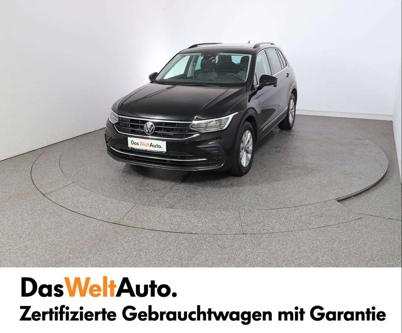 Photo 1 : Volkswagen Tiguan 2022 Diesel