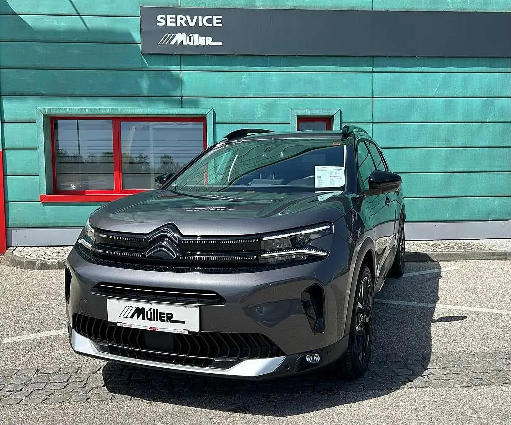 Photo 1 : Citroen C5 Aircross 2023 Diesel