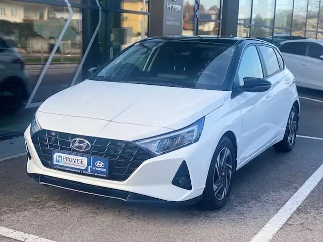 Photo 1 : Hyundai I20 2021 Petrol