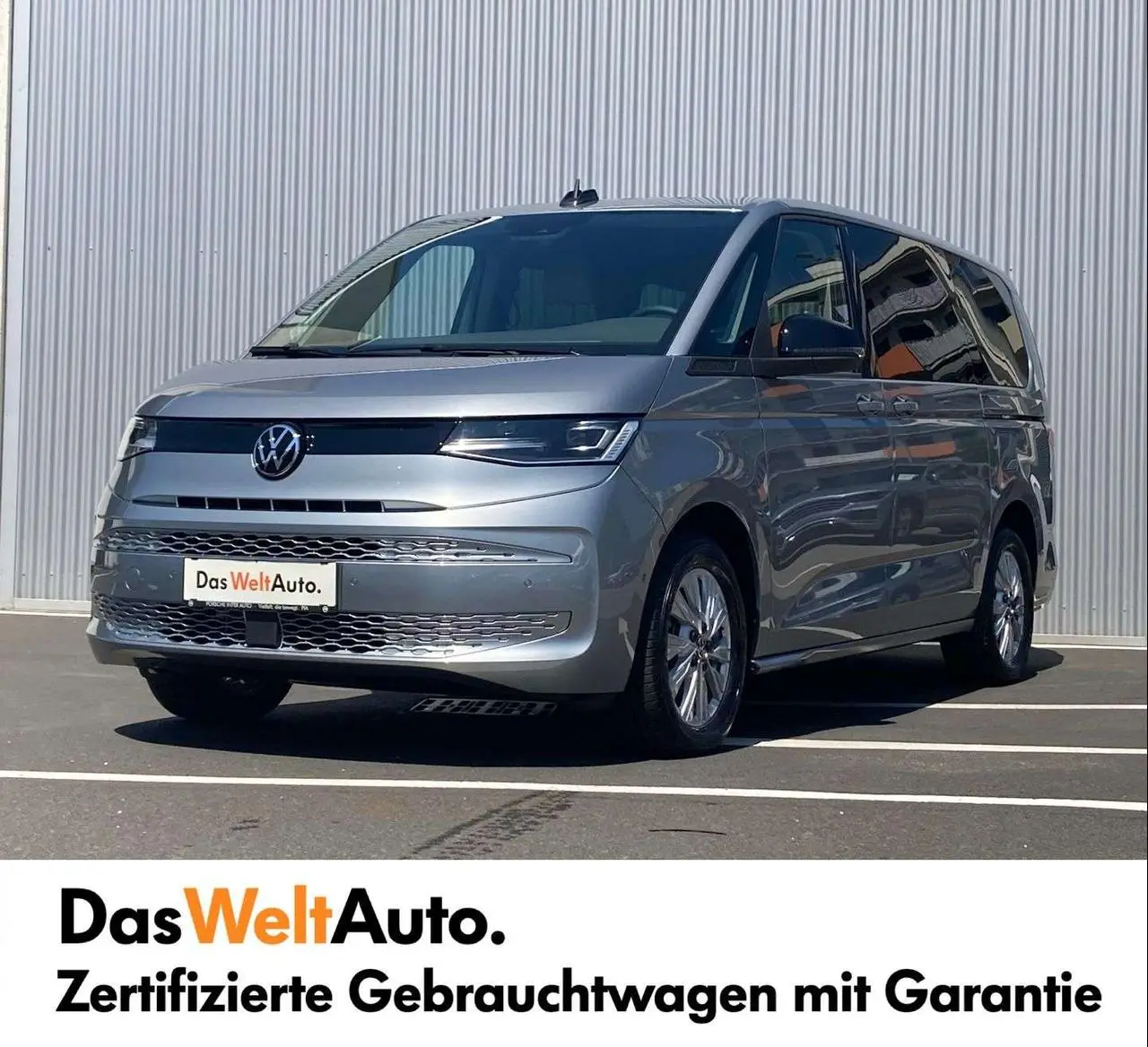 Photo 1 : Volkswagen T7 2024 Diesel