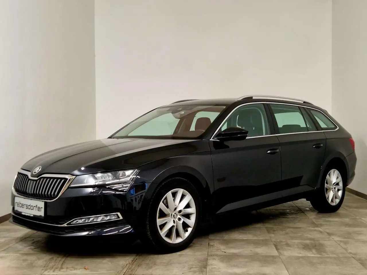 Photo 1 : Skoda Superb 2020 Diesel