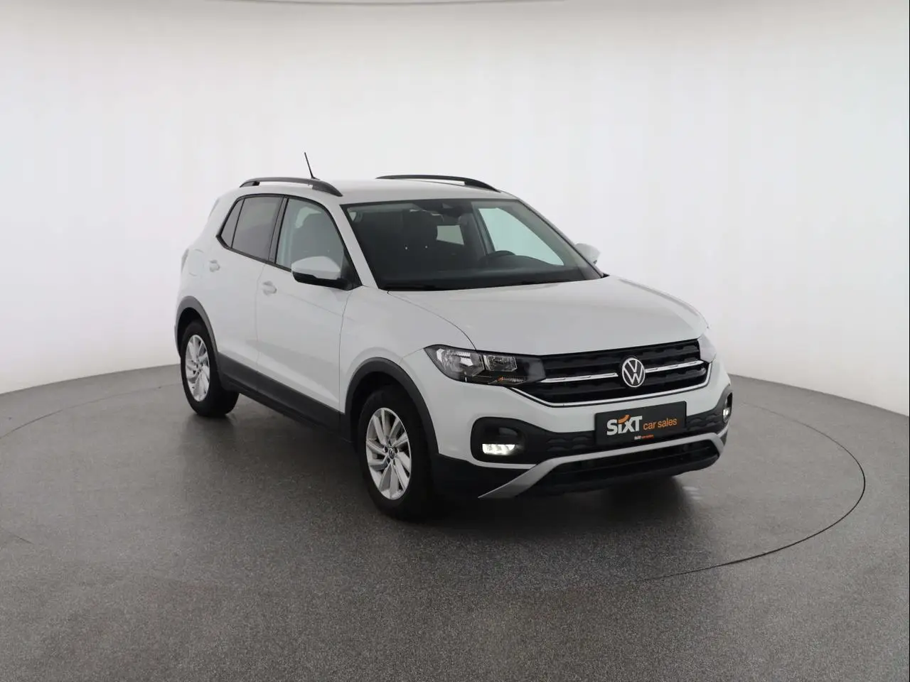 Photo 1 : Volkswagen T-cross 2022 Petrol