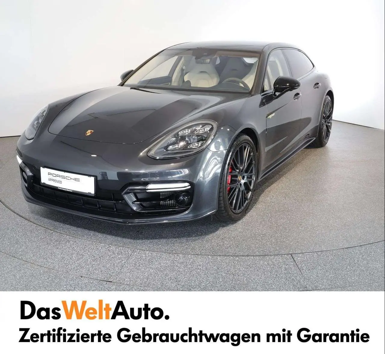 Photo 1 : Porsche Panamera 2023 Hybrid