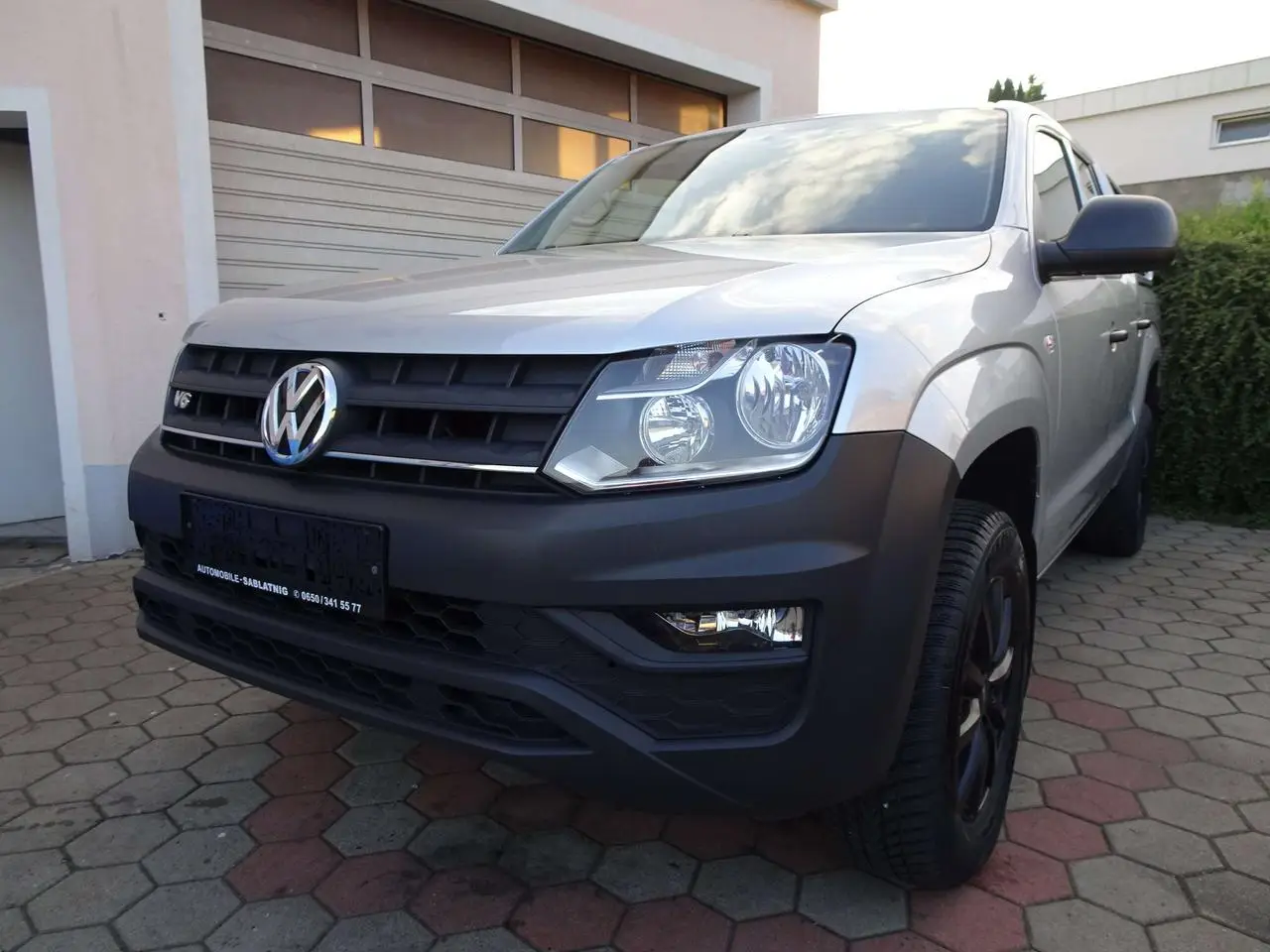 Photo 1 : Volkswagen Amarok 2019 Diesel