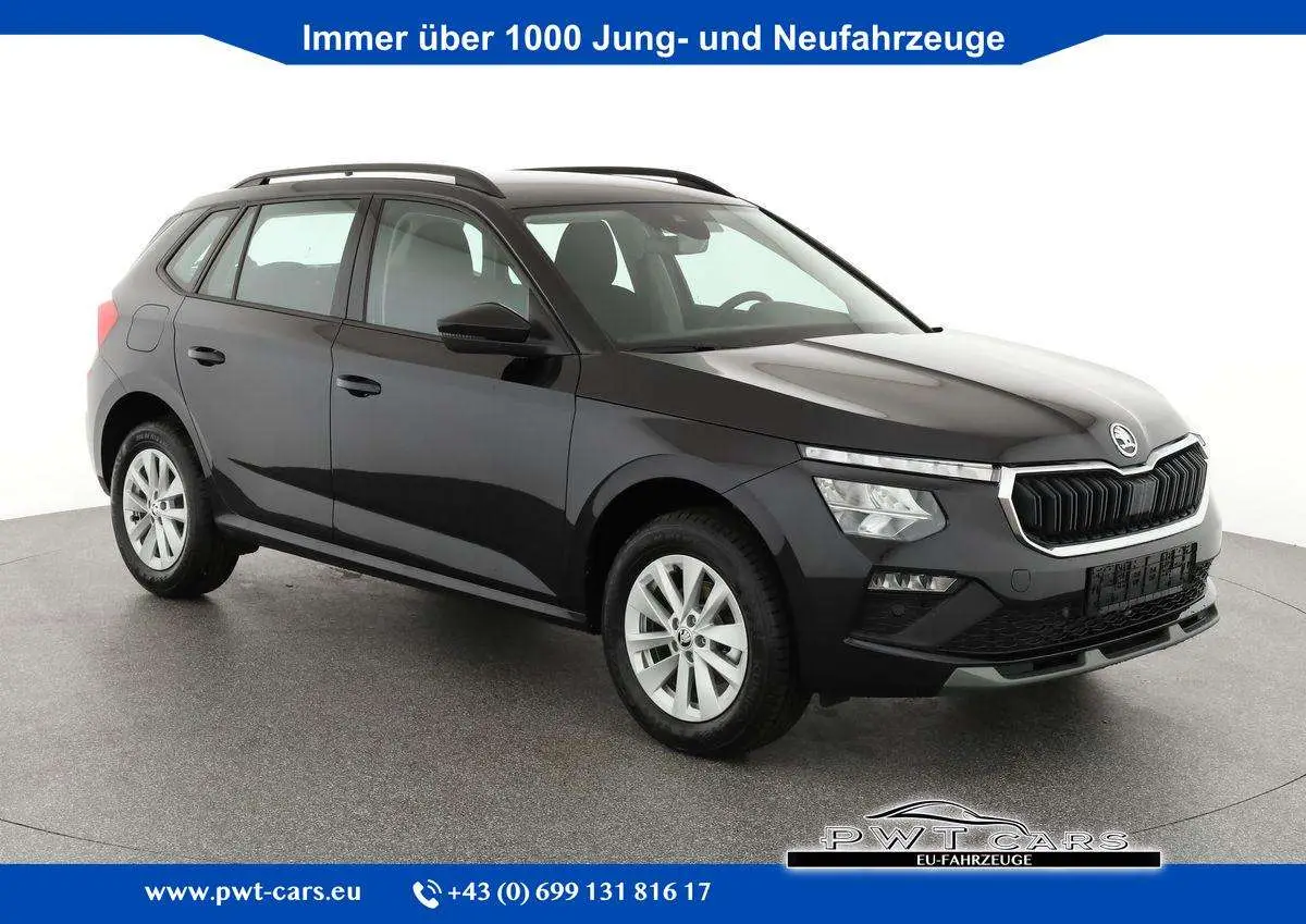 Photo 1 : Skoda Kamiq 2024 Petrol