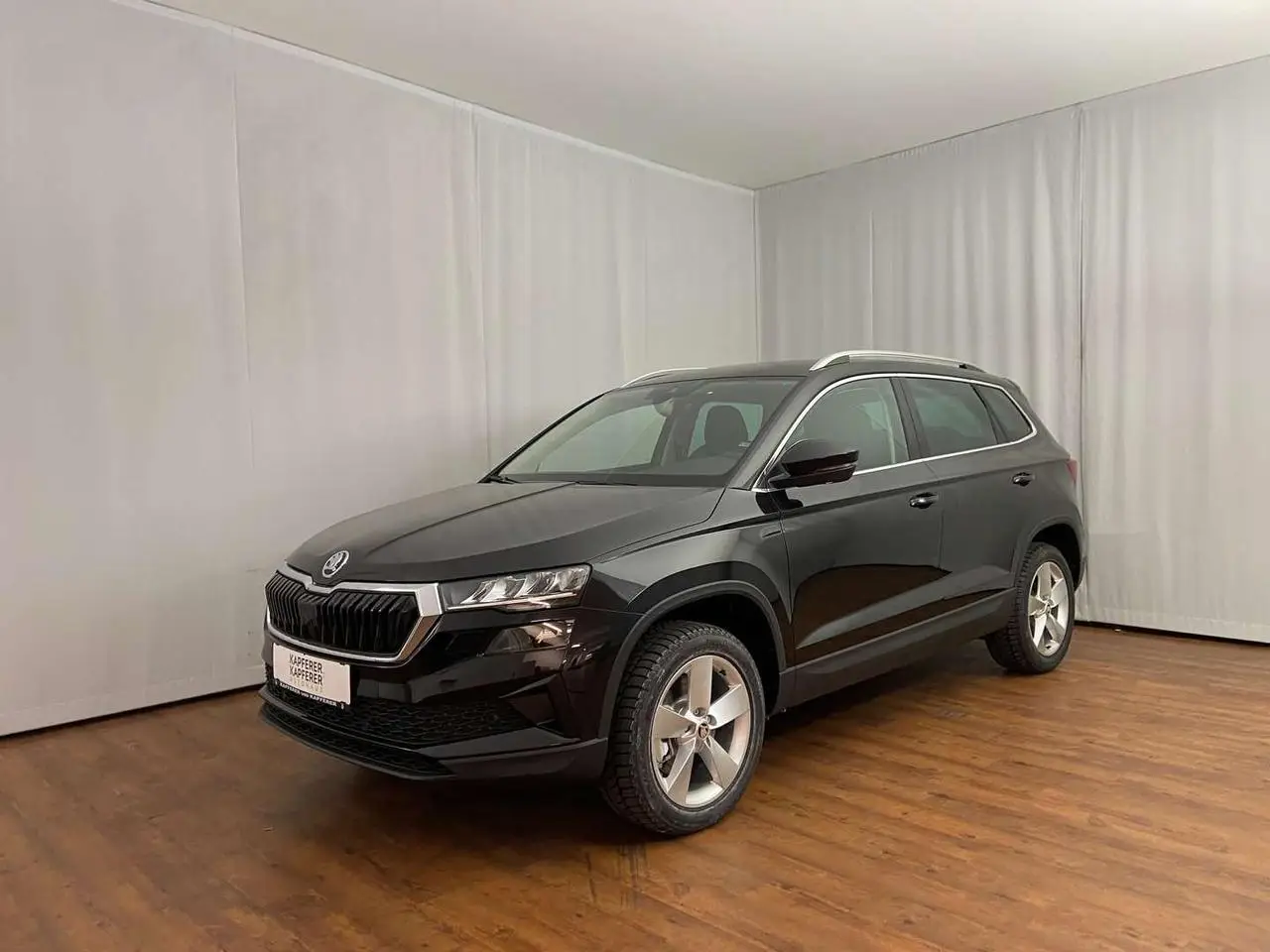 Photo 1 : Skoda Karoq 2024 Diesel