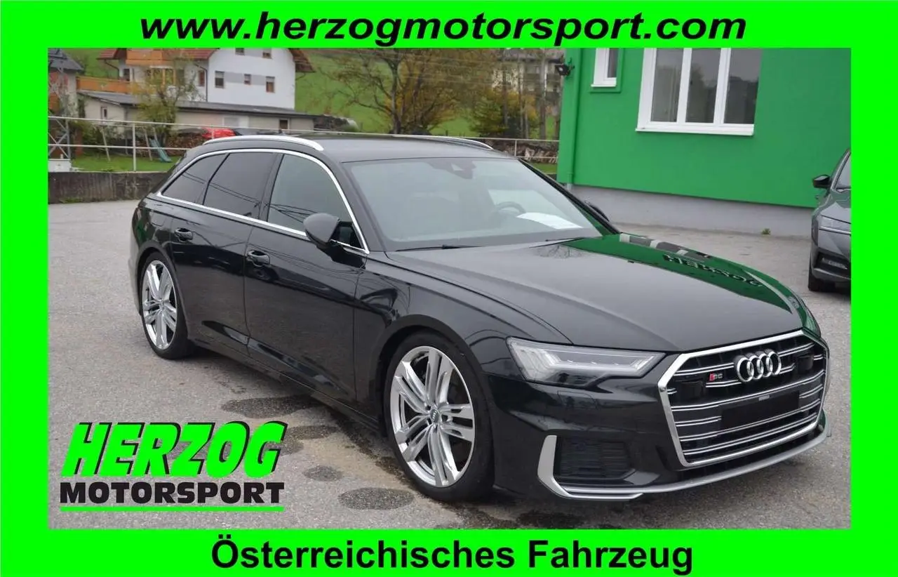 Photo 1 : Audi S6 2019 Diesel