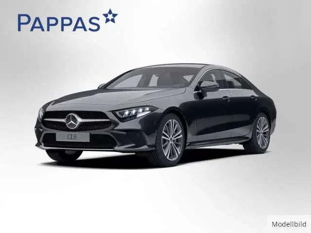 Photo 1 : Mercedes-benz Classe Cls 2019 Diesel