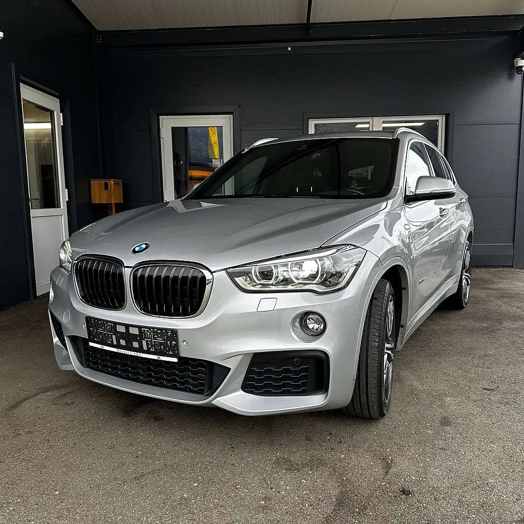 Photo 1 : Bmw X1 2017 Diesel