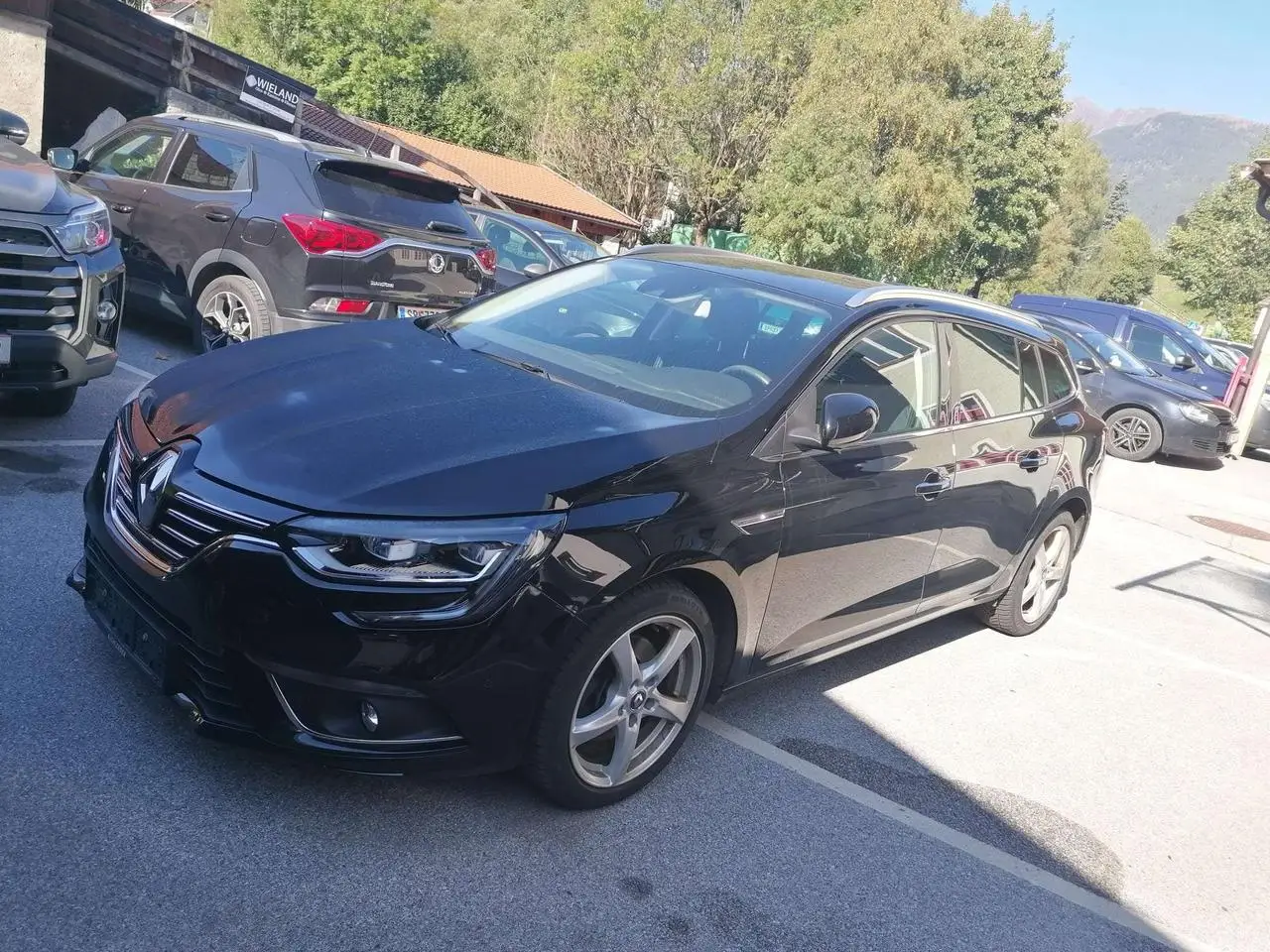 Photo 1 : Renault Megane 2018 Diesel