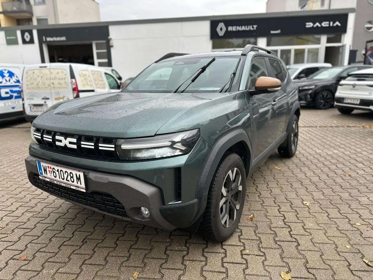 Photo 1 : Dacia Duster 2024 Essence