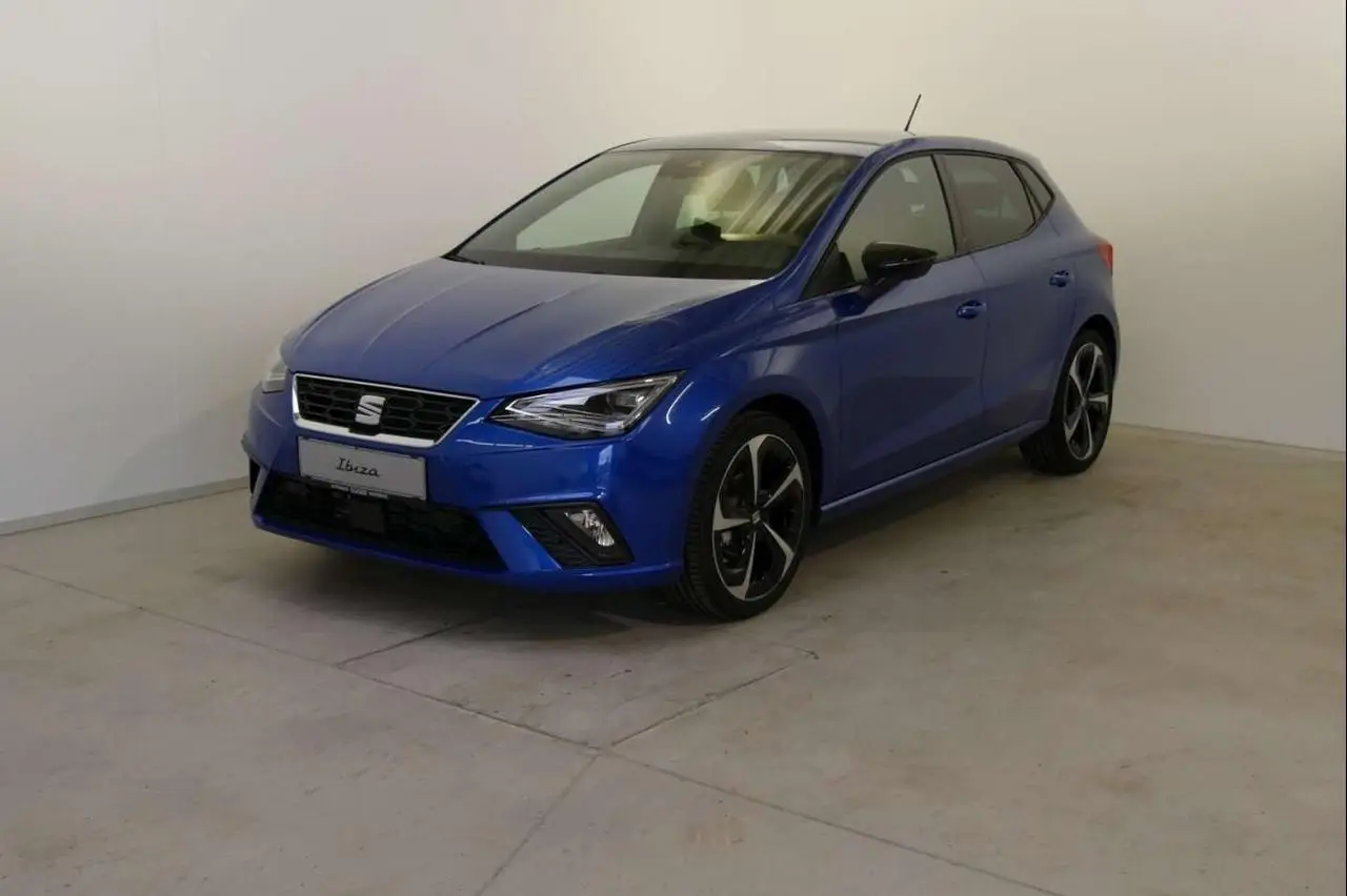 Photo 1 : Seat Ibiza 2024 Essence