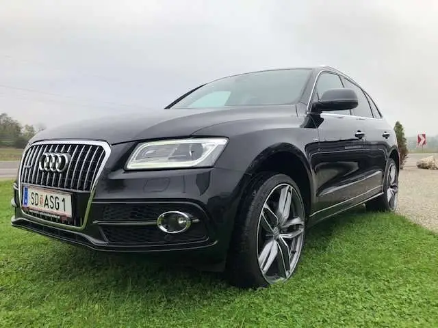 Photo 1 : Audi Q5 2015 Diesel