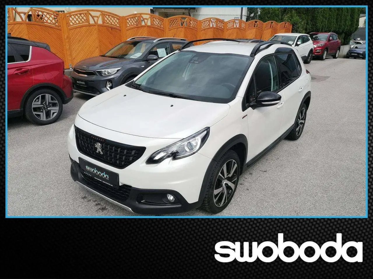 Photo 1 : Peugeot 2008 2019 Petrol