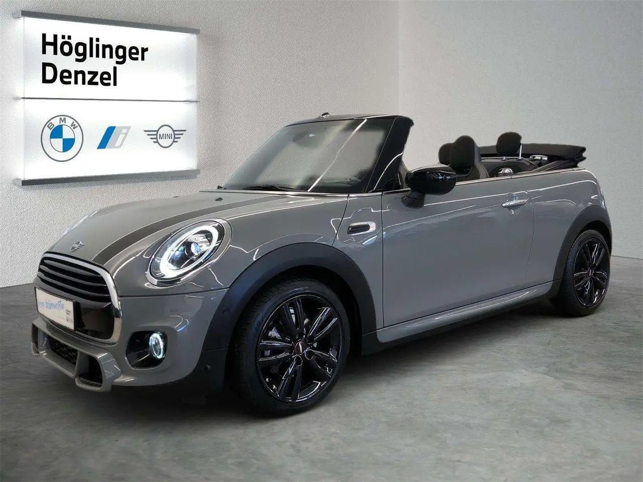 Photo 1 : Mini Cooper 2021 Essence