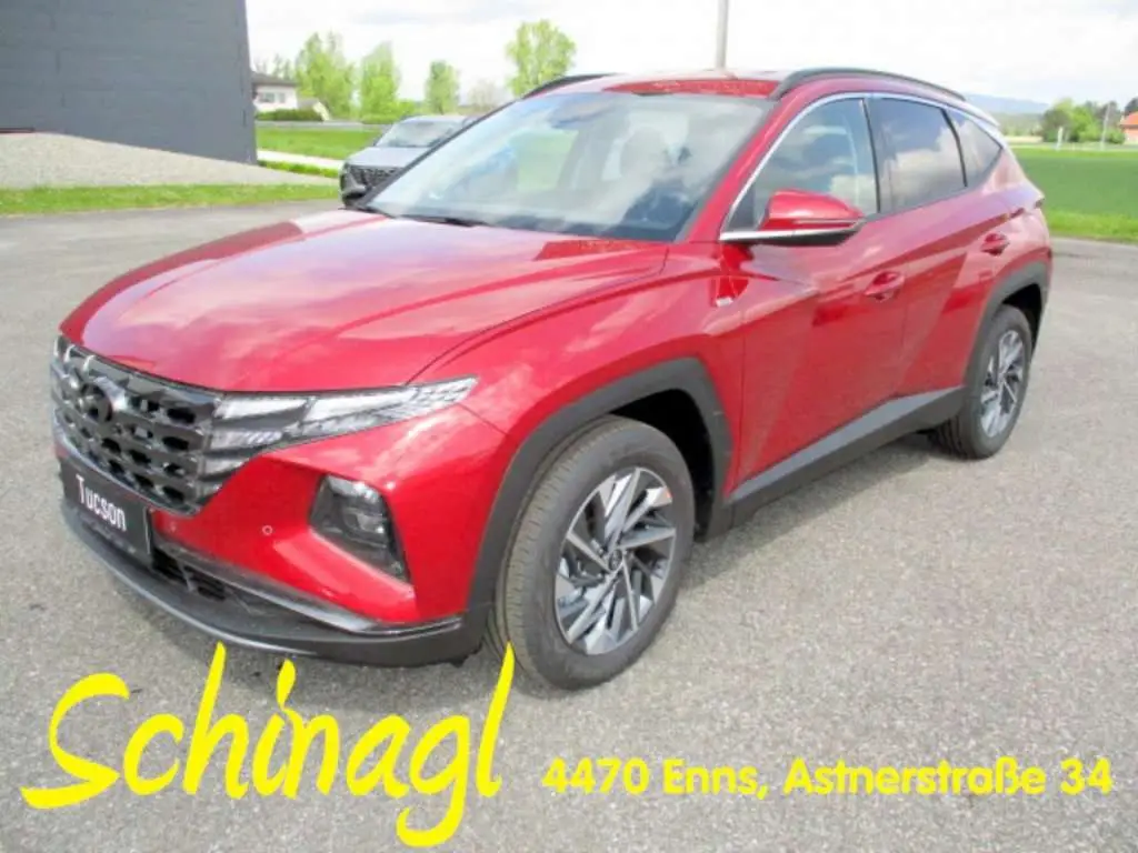 Photo 1 : Hyundai Tucson 2024 Essence