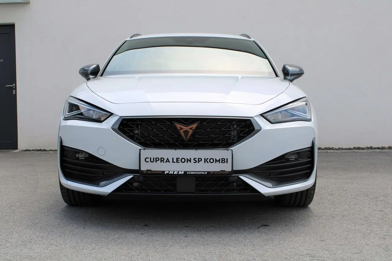 Photo 1 : Cupra Leon 2023 Hybride