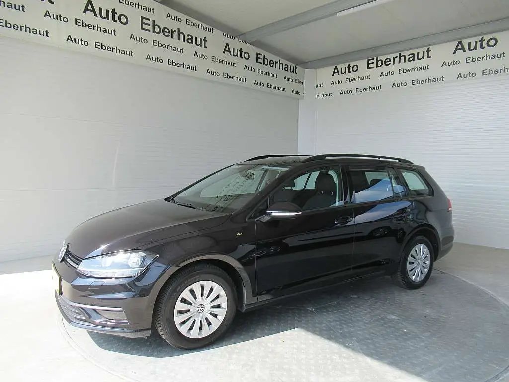 Photo 1 : Volkswagen Golf 2017 Diesel