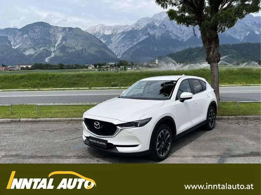 Photo 1 : Mazda Cx-5 2018 Diesel