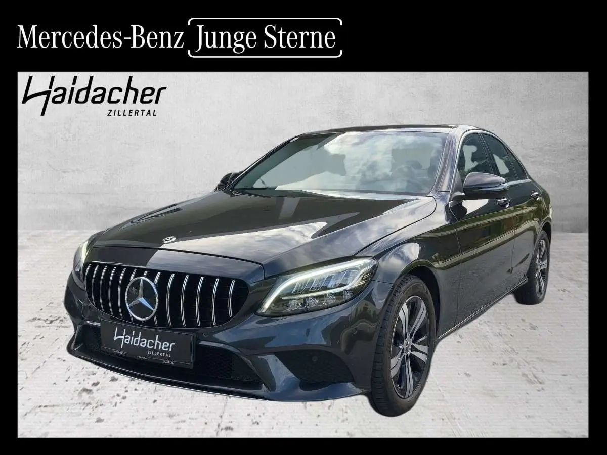 Photo 1 : Mercedes-benz Classe C 2020 Diesel