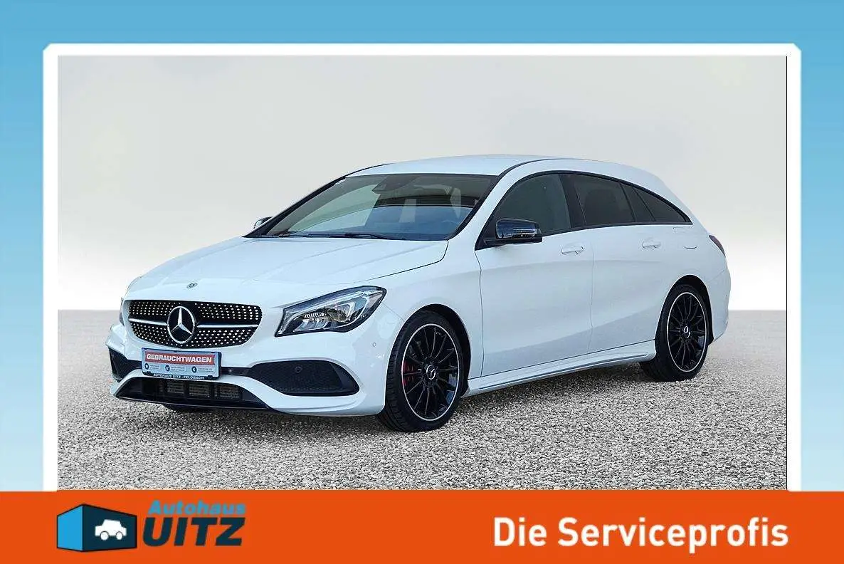 Photo 1 : Mercedes-benz Classe Cla 2019 Diesel