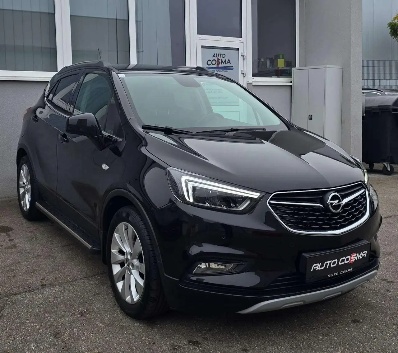 Photo 1 : Opel Mokka 2018 Diesel