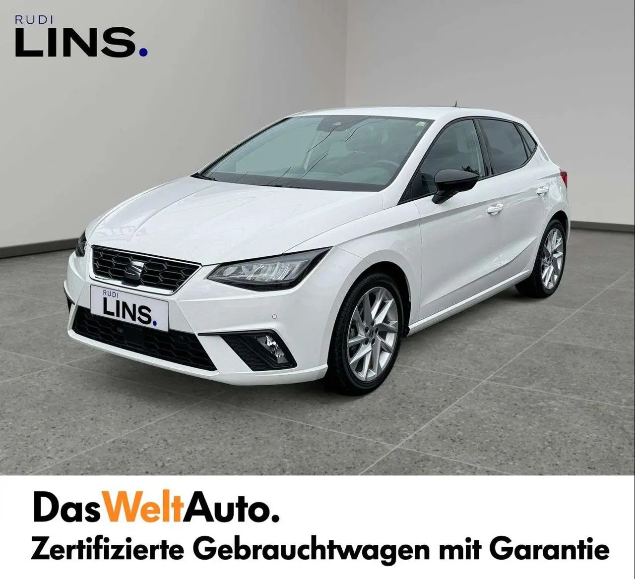 Photo 1 : Seat Ibiza 2023 Essence