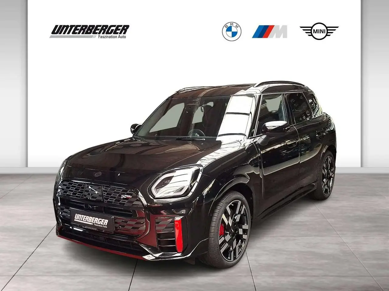 Photo 1 : Mini John Cooper Works 2024 Essence