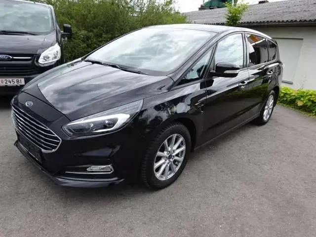 Photo 1 : Ford S-max 2021 Diesel