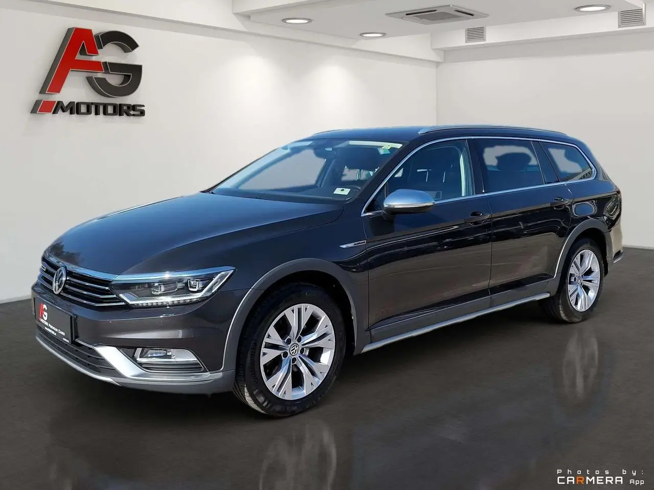 Photo 1 : Volkswagen Passat 2017 Diesel