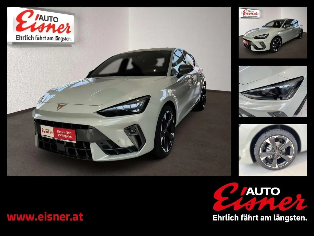 Photo 1 : Cupra Leon 2024 Hybride