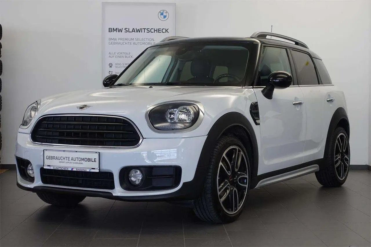 Photo 1 : Mini Cooper 2018 Diesel