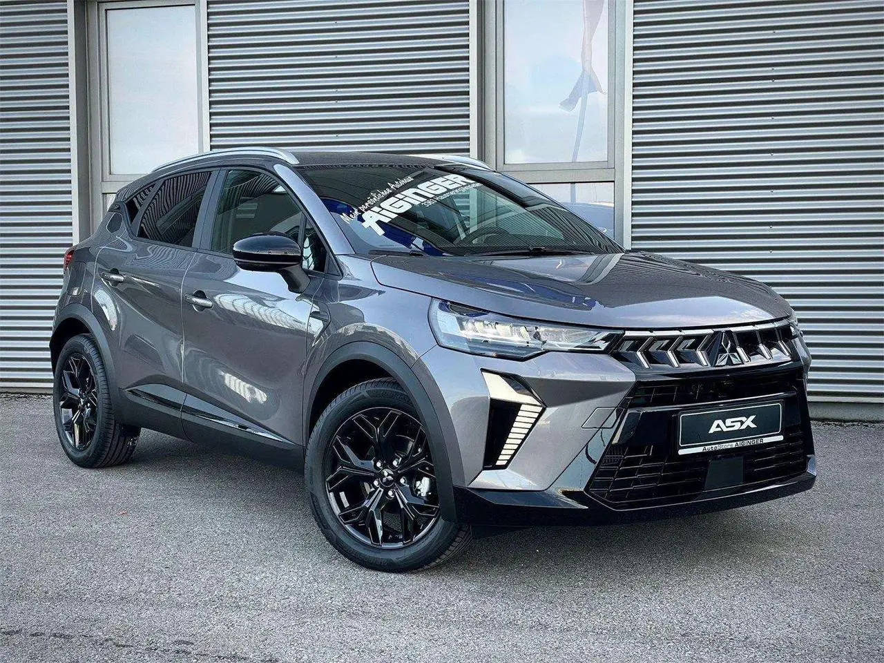 Photo 1 : Mitsubishi Asx 2024 Petrol