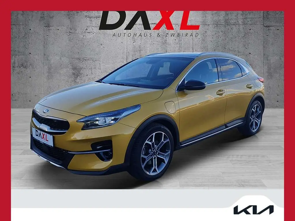 Photo 1 : Kia Xceed 2021 Hybrid