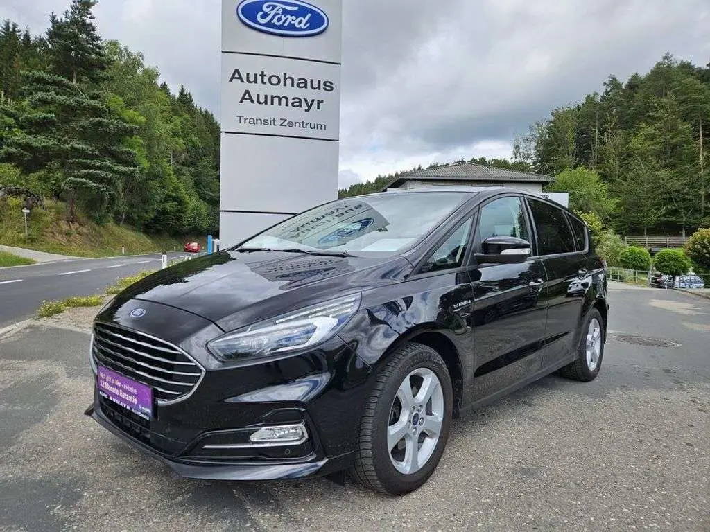 Photo 1 : Ford S-max 2020 Diesel