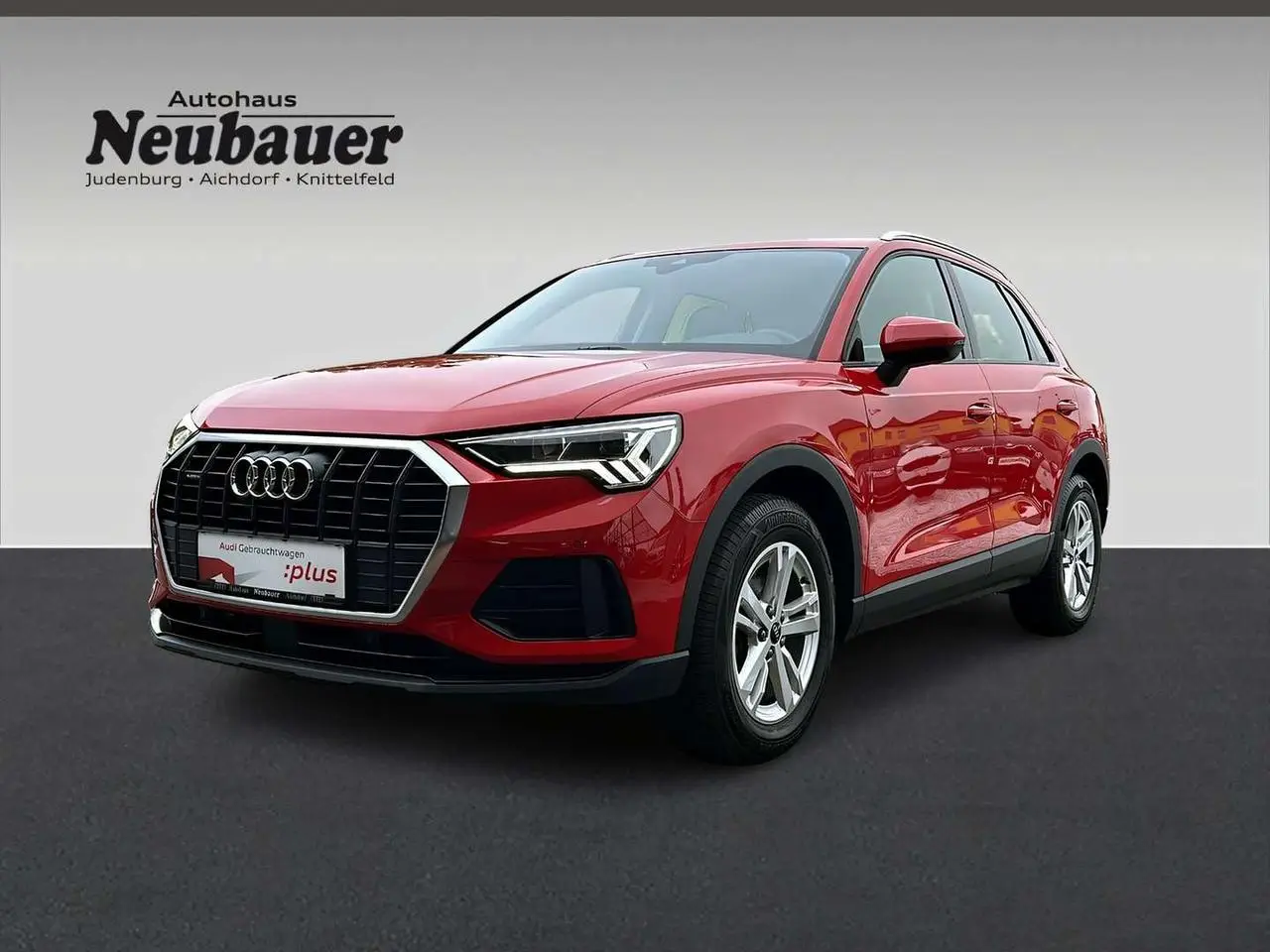 Photo 1 : Audi Q3 2021 Diesel