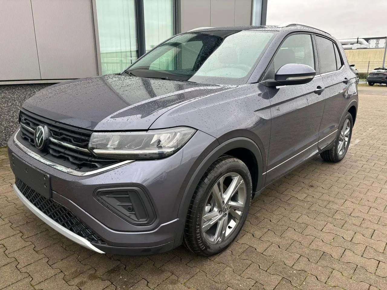 Photo 1 : Volkswagen T-cross 2024 Petrol