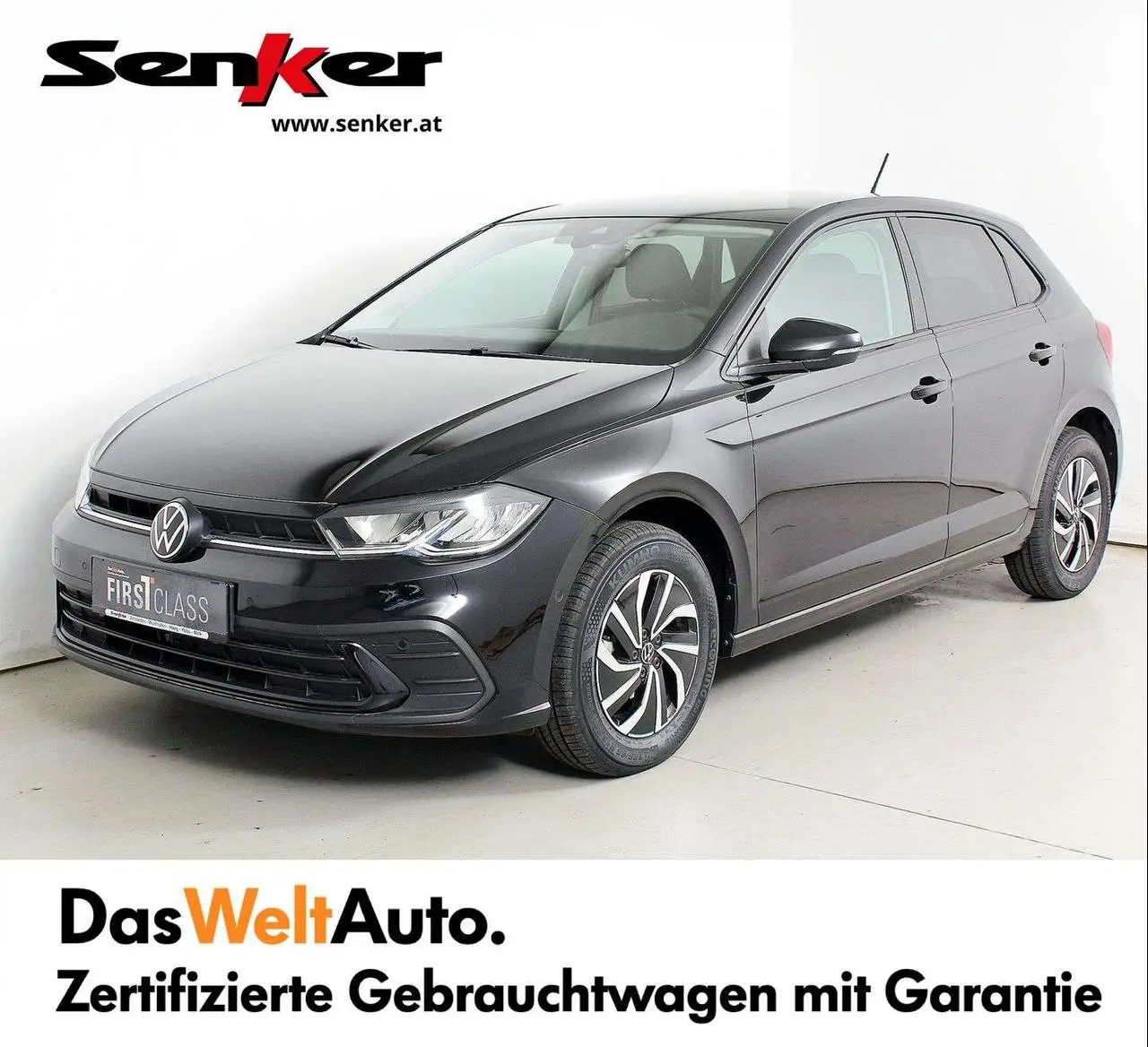 Photo 1 : Volkswagen Polo 2024 Essence