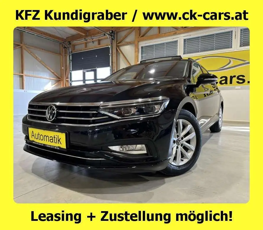 Photo 1 : Volkswagen Passat 2021 Diesel