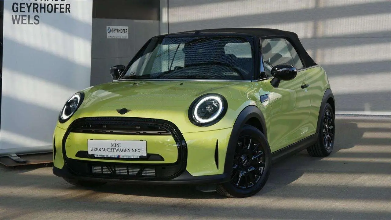 Photo 1 : Mini Cooper 2024 Essence