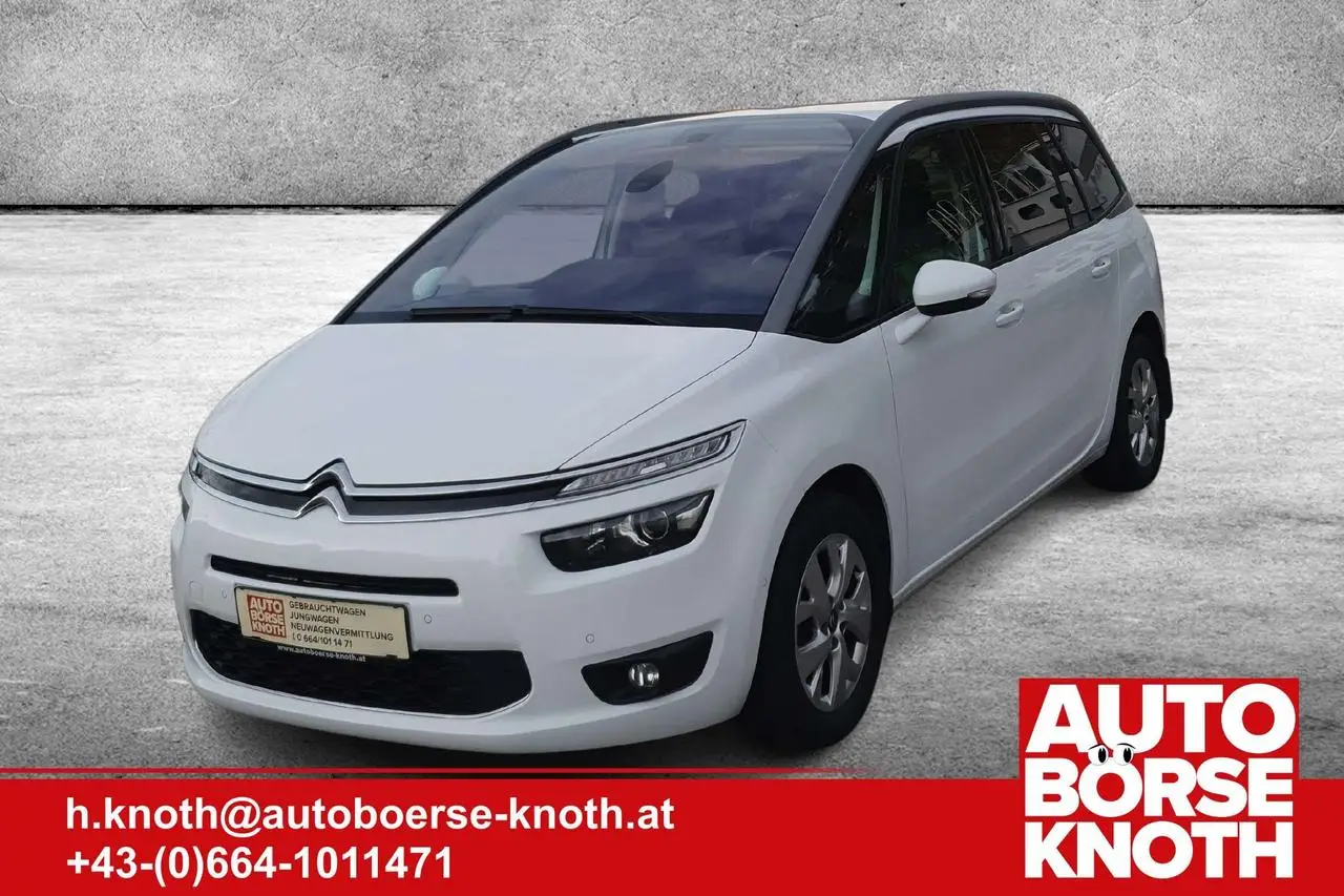 Photo 1 : Citroen C4 2017 Diesel