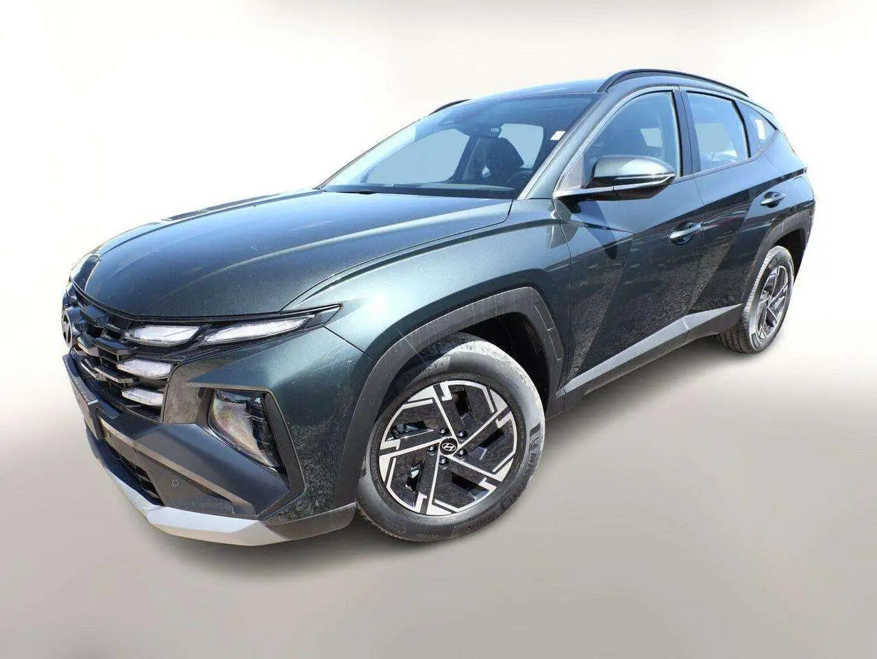 Photo 1 : Hyundai Tucson 2024 Diesel