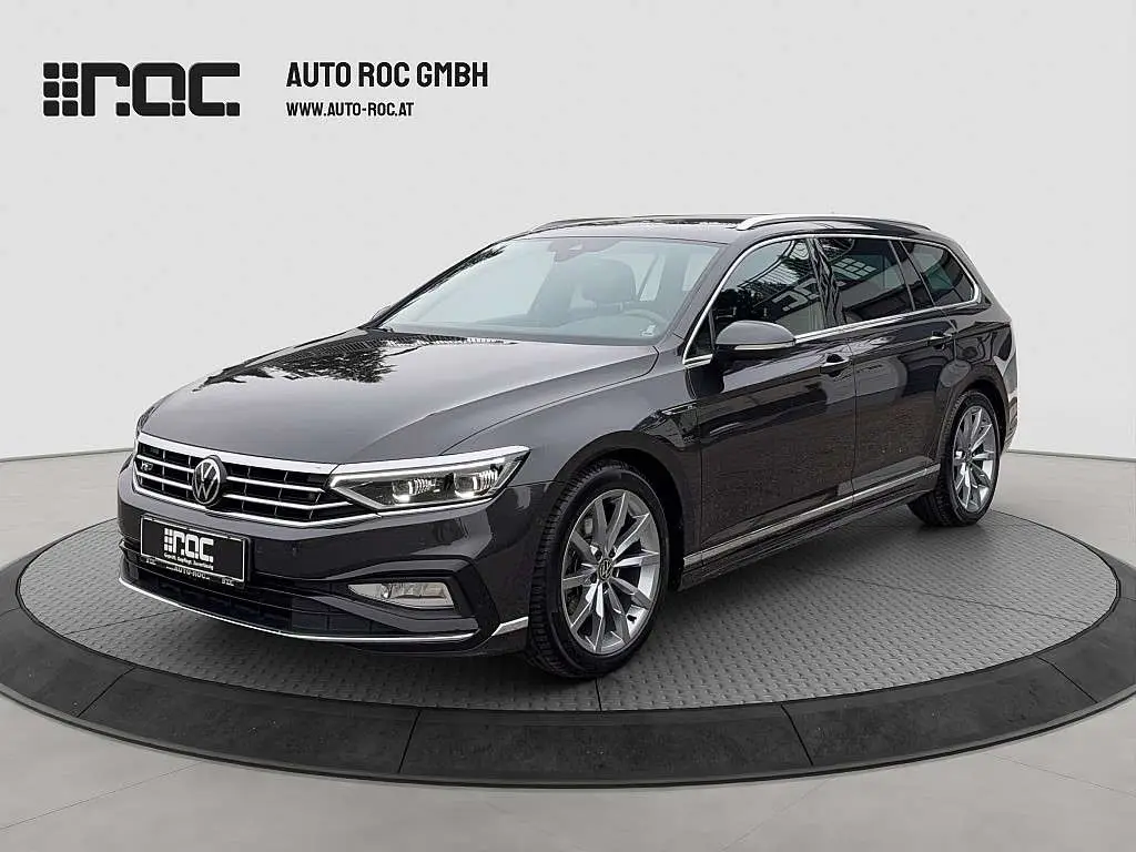 Photo 1 : Volkswagen Passat 2021 Diesel