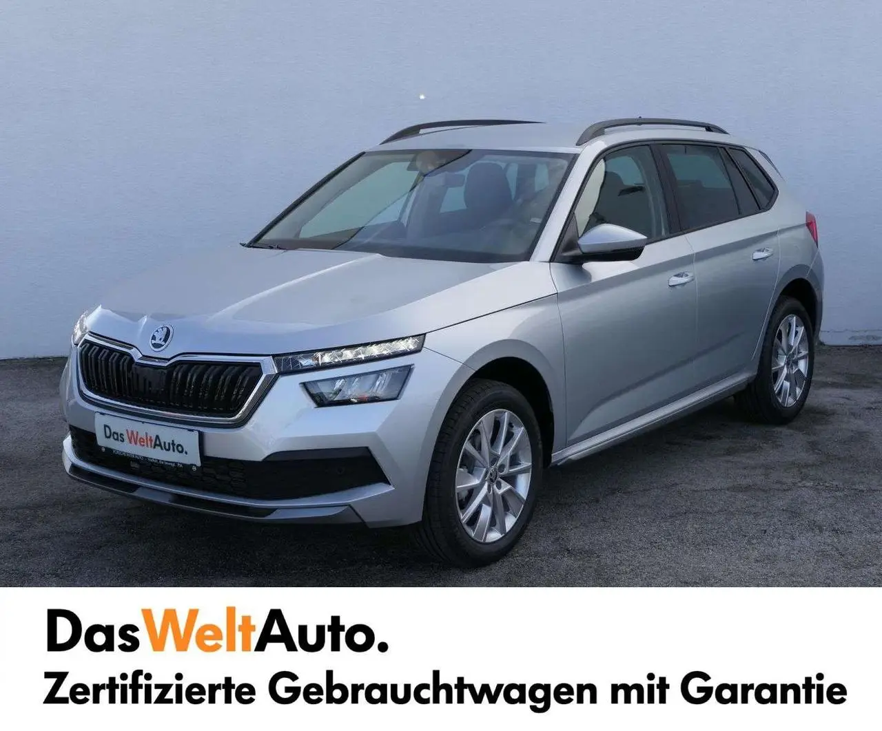 Photo 1 : Skoda Kamiq 2024 Petrol