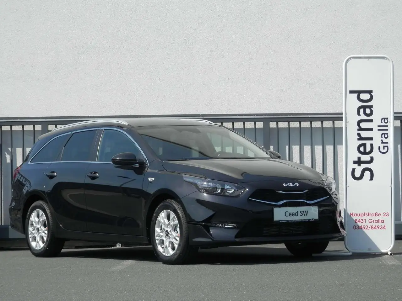 Photo 1 : Kia Ceed 2024 Essence