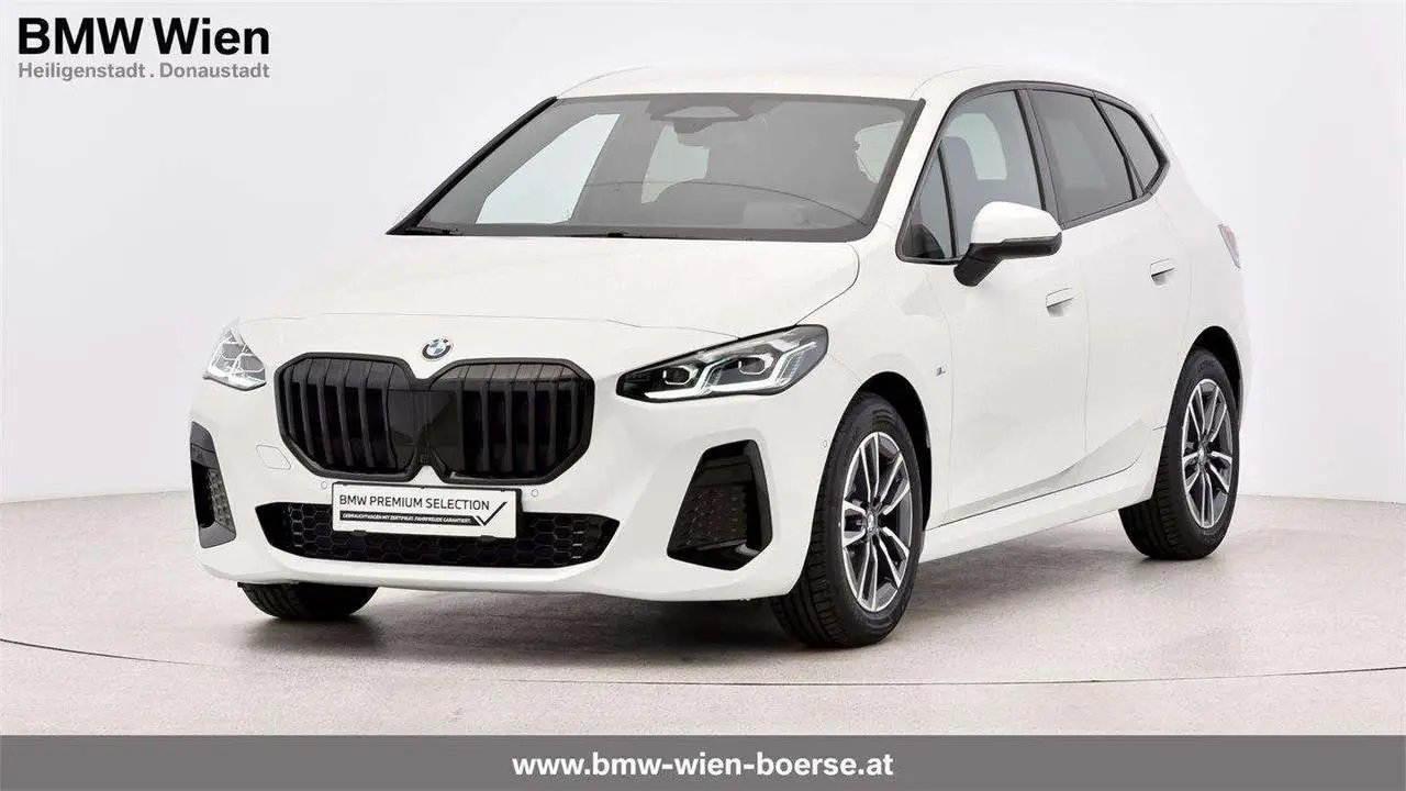 Photo 1 : Bmw Serie 2 2023 Essence