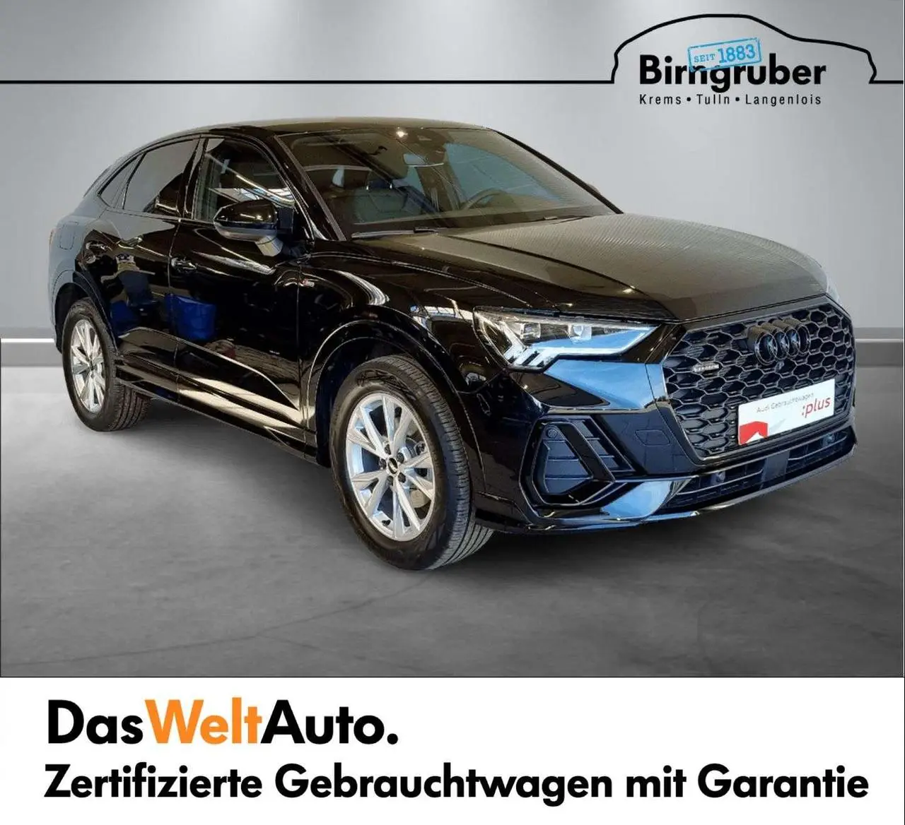 Photo 1 : Audi Q3 2024 Diesel