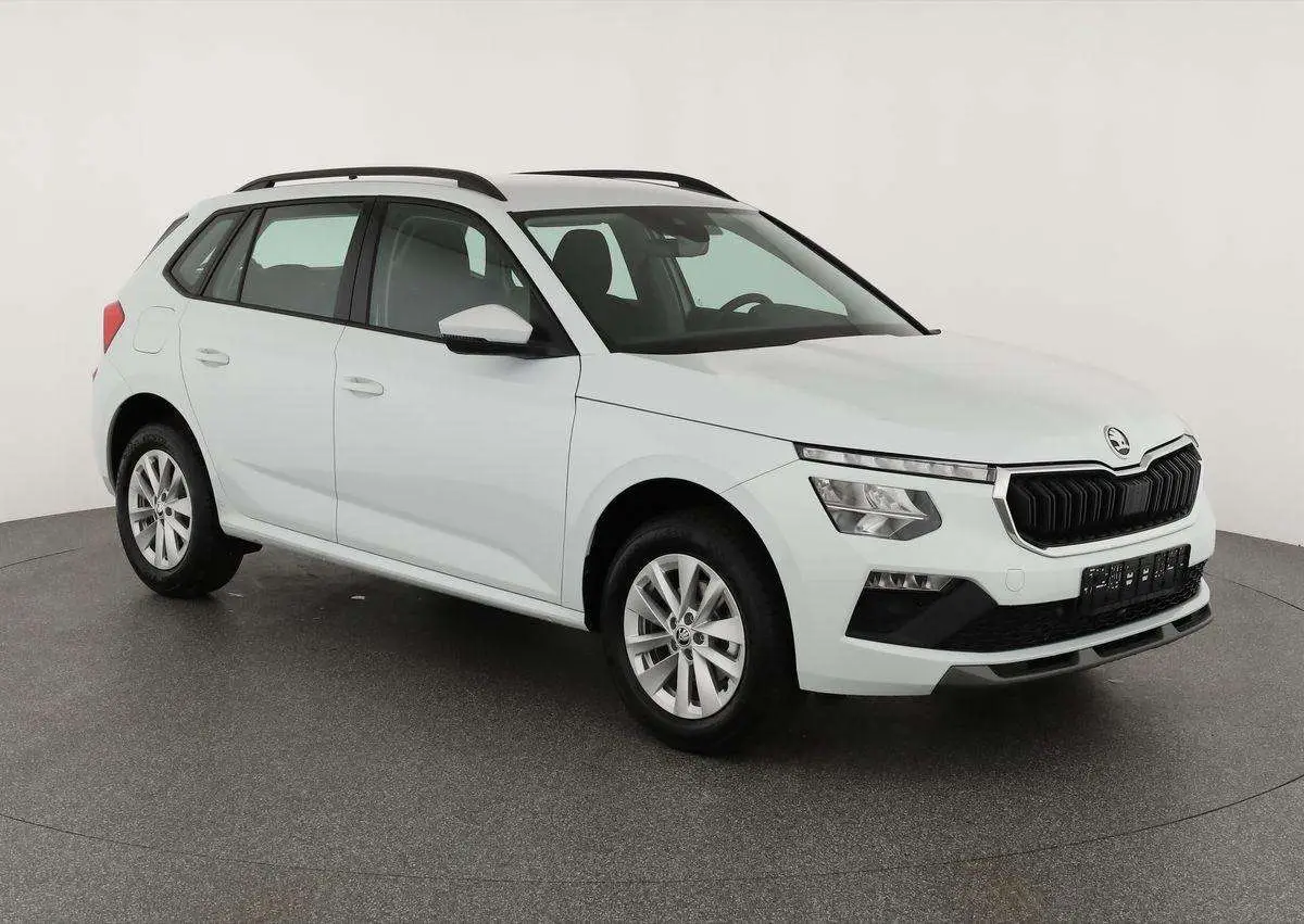 Photo 1 : Skoda Kamiq 2024 Petrol